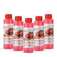 Divortex 5x250 ml Şampuanlı ve Parfümlü Yazlık Cam Suyu