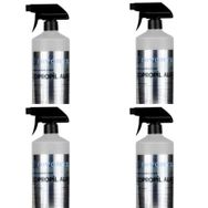 Divortex C3H70H Ipa Izopropil Alkol 4x1 lt Temizlik Spreyi