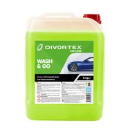 Divortex Wash and GO 5 kg Araç Yıkama Şampuanı
