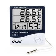 Diwu HTC-2 Problu Termometre