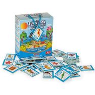 Dıy Toy 2112 Macera Adası Oyunu Puzzle
