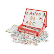 Dıy Toy 7910 Manyetik Tablet Alfabe Set