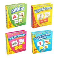 Diy-Toy Eğlenceli Bulmacalar Serisi