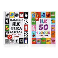 Dıy Toy Flash Cards Bebeğimin İlk Zeka Kartları