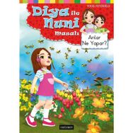 Diya ile Nuni Masalı Arılar Ne Yapar-Yücel Feyzioğlu