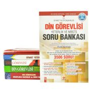 Diyanet Hazırlık Soru Bankası Seti-3