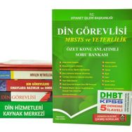 Diyanet Hazırlık Soru Bankası Seti-5