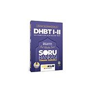 Diyanet İşleri Başkanlığı DHBT I-II Tamamı Çözümlü Soru Bankası Yediiklim Yayınları
