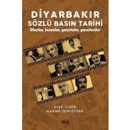 Diyarbakır Sözlü Basın Tarihi Hakan Temiztürk Hakan