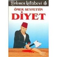 DIYET - ÖMER SEYFETTIN (ISBN:3000537100129)
