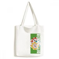 Dıythinker 33x40 Cm Erkek Casino Cips İllüstrasyon Tote Kanvas El Çantası