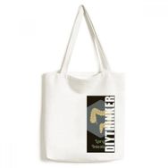 Dıythinker 33x40 Cm Erkek Vücut Organları Büyük Bağırsak Tote Kanvas El Çantası