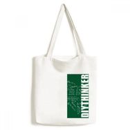 Dıythinker 33x40 Cm Men Limits Matematiksel Formüller Calculus Boyalı Çantası El Çantası