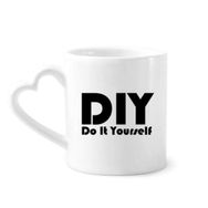 Dıythinker 340 ml Alıntısı Do It Yourself Kahve Kupası