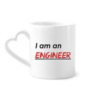 Dıythinker 340 ml Alıntısı I Am An Engineer Kahve Kupası