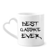 Dıythinker 340 ml Best Classmate Ever Mezuniyet sezonu Kahve Kupası