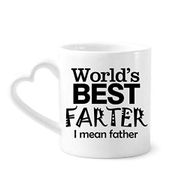 Dıythinker 340 ml Best Father Alıntı Babalar Günü Kahve Kupası