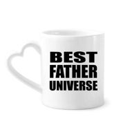 Dıythinker 340 ml Best Father Dad Evren Festival Alıntı Kahve Kupası
