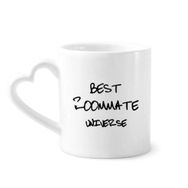 Dıythinker 340 ml Best Roommate Universe Mezuniyet sezonu Kahve Kupası