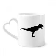 Dıythinker 340 ml Dinozor Kalıp Out Bones Kemik Kahve Kupası