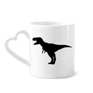 Dıythinker 340 ml Dinozor Kemikleri Kemik Kükreme Kahve Kupası