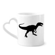 Dıythinker 340 ml Dinozor Kemikleri Minyatür Söndürme Kahve Kupası