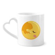 Dıythinker 340 ml Evren ve Uzaylı Ay Kahve Kupası