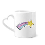 Dıythinker 340 ml Evren ve Uzaylı Meteor Kahve Kupası