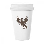 Dıythinker 350 ml Avrupa Hayvanları Ulusal Amblem Akbaba Klasik Kupa