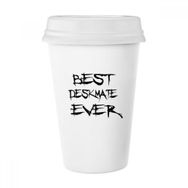 Dıythinker 350 ml Best Deskmate Ever Mezuniyet Sezonu Klasik Kupa