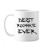 Dıythinker 350 ml Best Roommate Ever Mezuniyet Sezonu Klasik Kupa