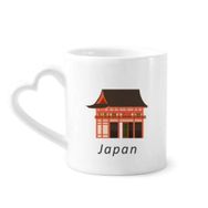 Dıythinker 350 ml Japon Geleneksel Edo Kültür Ev Kupaları Seramik Kupa