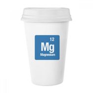 Dıythinker 350 ml Mg Magnezyum Kimyasal Element Chem Klasik Kupa