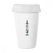 Dıythinker 350 ml Mısır Mumya Horus Noel Ağacı 01 Klasik Kupa
