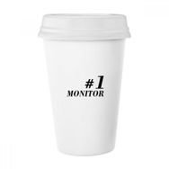 Dıythinker 350 ml Number.1 Monitör Mezuniyet Sezonu Klasik Kupa