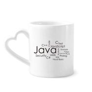 Dıythinker 350 ml Programcı Programı İlgili Java Kupaları Seramik Kupa Seramik Kupa