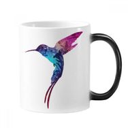 Dıythinker 350 ml Renkli Fly Bird Protect Animal Pet Lover Renk Kupa