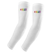Dıythinker Ally Lgbt Gökkuşağı Desenli Eldiven Kılıfı