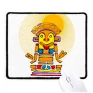 Dıythinker Antik Mısır Latin Soul Heykeli Desen Kaymaz Mouse Pad