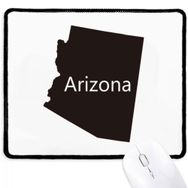 Dıythinker Arizona Amerika Birleşik Devletleri Haritası Kaymaz Mouse Pad
