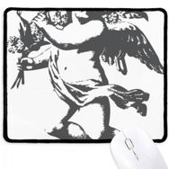 Dıythinker Barok Açı Modern Illüstrasyon Desen Kaymaz Mouse Pad