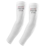 Dıythinker Best Friend Ever Alıntılı Kalp Eldiven Kılıfı
