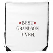 Dıythinker Best Grandson Ever Alıntı Akrabalar İpli Sırt Çantası