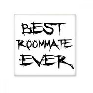 Dıythinker Best Roommate Ever Mezuniyet Sezonu 15x15 cm Seramik Karo
