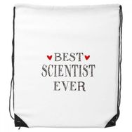 Dıythinker Best Scientist Ever Alıntı Meslek İpli Sırt Çantası