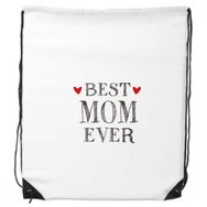Dıythinker Beste Mutter jemals Alıntı Aşk Sırt Çantası