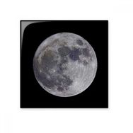 Dıythinker Big Moon Dark Night Sky Seramik Bisque Fayans 10x10 cm Seramik Karo