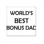 Dıythinker Bonus Baba Festival Alıntı 20x20 cm Seramik Karo