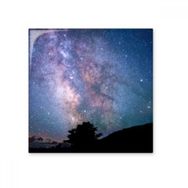 Dıythinker Bulutsusu Koyu Yıldızlar Galaksi 20x20 cm Seramik Karo