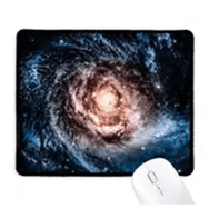 Dıythinker Bulutsusu Toz Bulutsusu Kozmik Göz Desen Kaymaz Mouse Pad